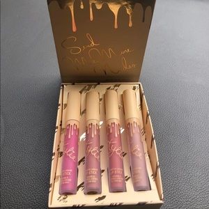 Kylie Lipstick Set
